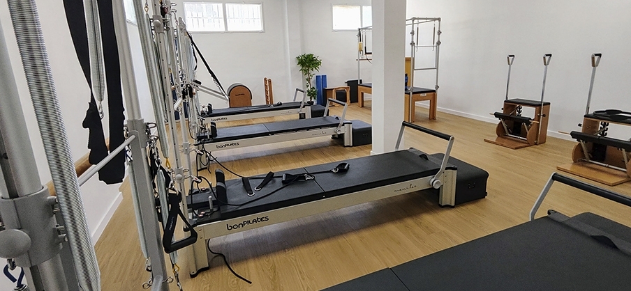 Instalaciones Apta Vital Sport - Sala 5 Pilates Maquinas