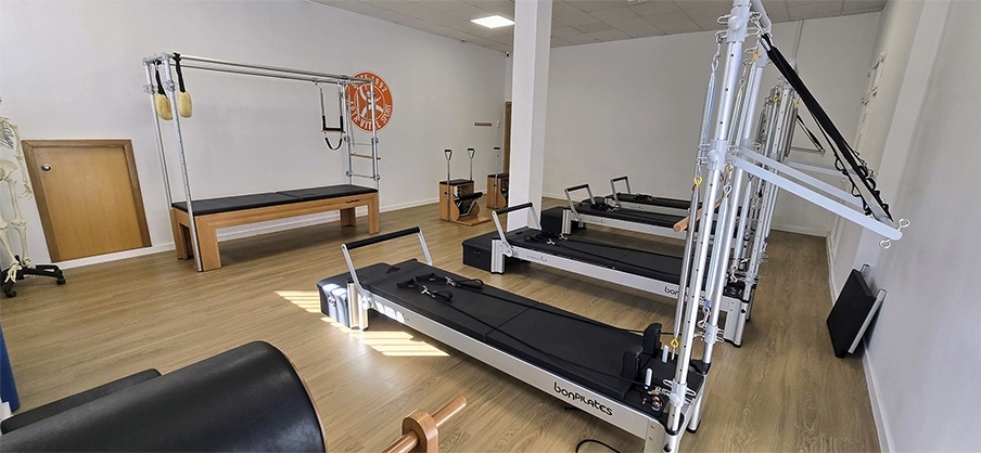 Instalaciones Apta Vital Sport - Sala 5 Pilates Maquinas