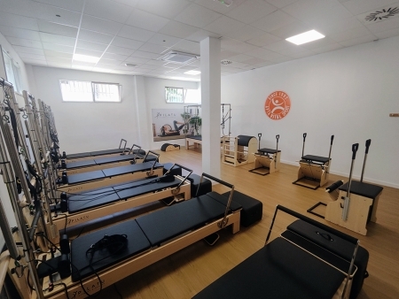 Instalaciones Apta Vital Sport - Sala 5 Pilates Maquinas Mat work