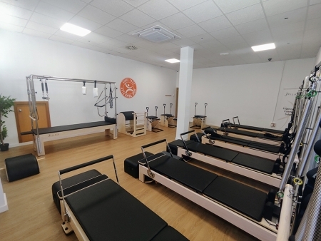 Instalaciones Apta Vital Sport - Sala 5 Pilates Maquinas Mat