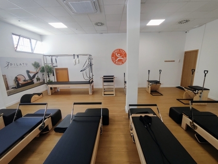 Instalaciones Apta Vital Sport - Sala 5 Pilates Maquinas