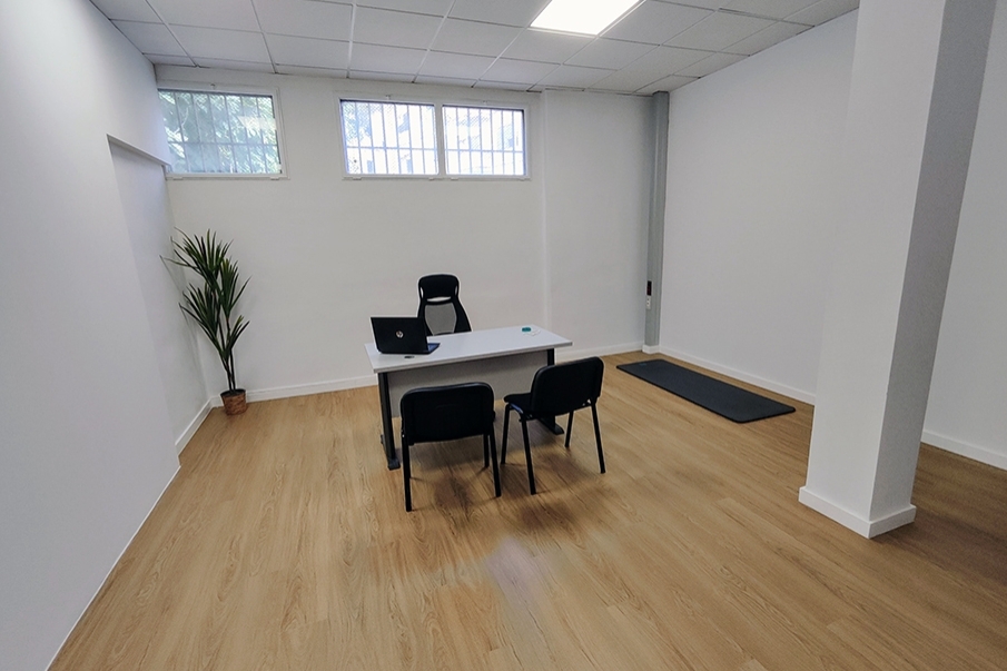 Alquiler de Sala para psicologos muy espaciosa