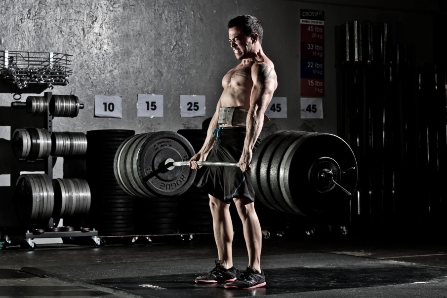 Intensidad de entrenamiento para fuerza