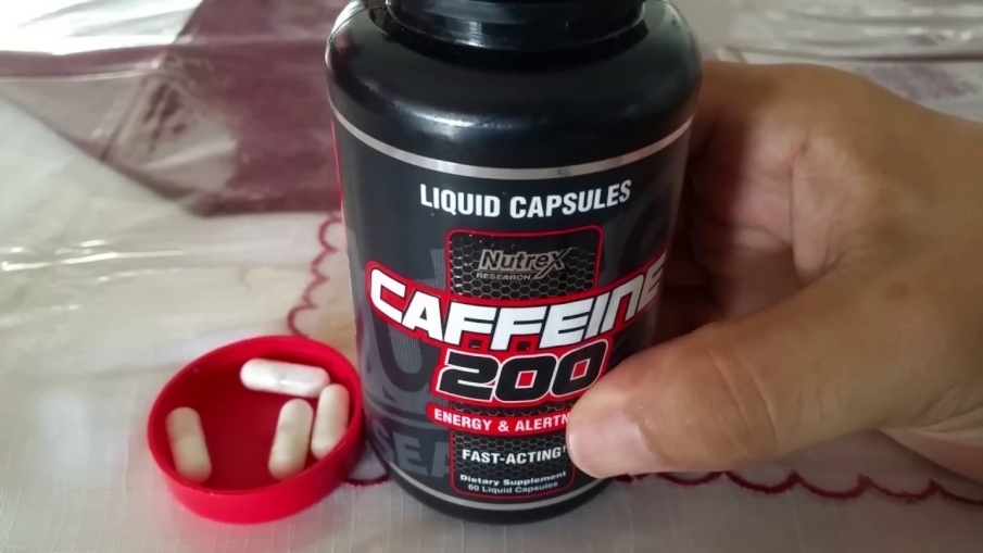 Interacciones entre los diferentes suplementos y entre alimentos - suplementos - Cafeína