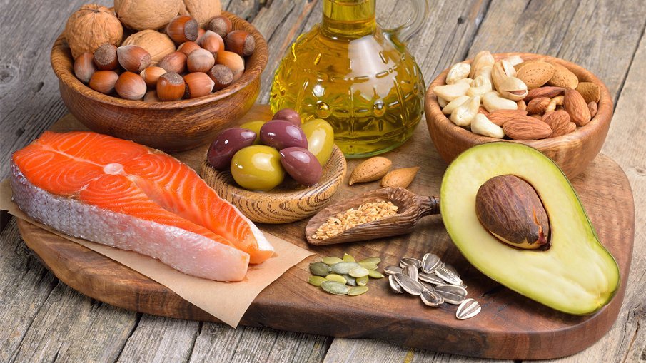 La dieta cetogénica o keto