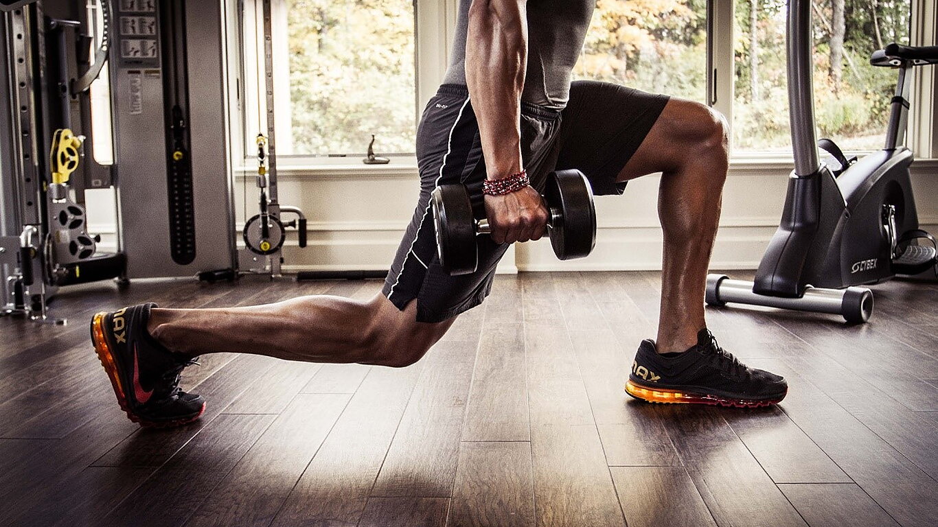 La importancia de entrenar pierna y sus beneficios