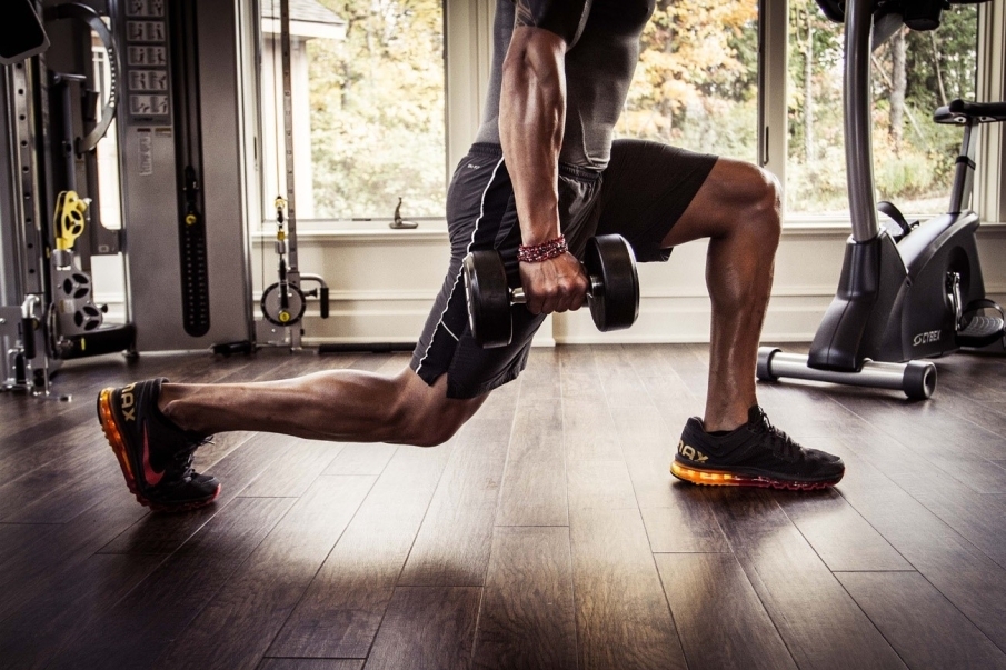La importancia de entrenar pierna y sus beneficios