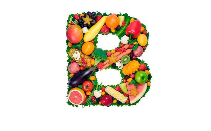 La vitamina B La vitamina B