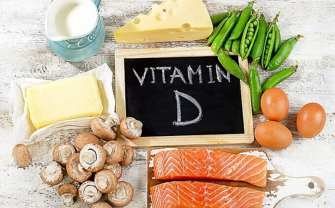 La importancia de la vitamina D en nuestro organismo