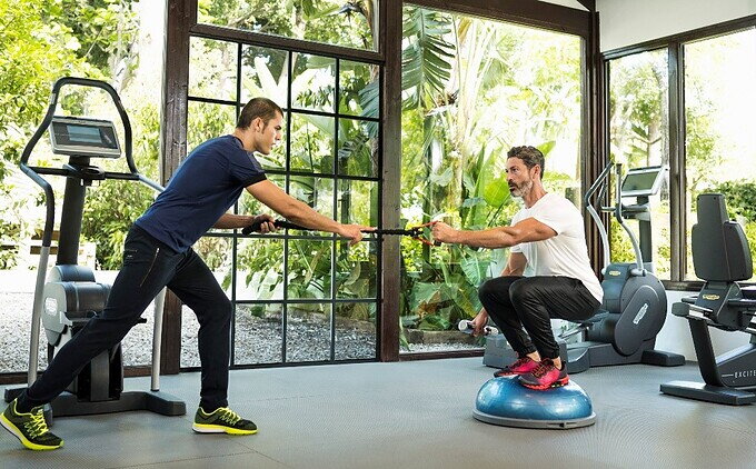 La utilidad del Entrenamiento Funcional para un Entrenador Personal La utilidad del Entrenamiento Funcional para un Entrenador Personal