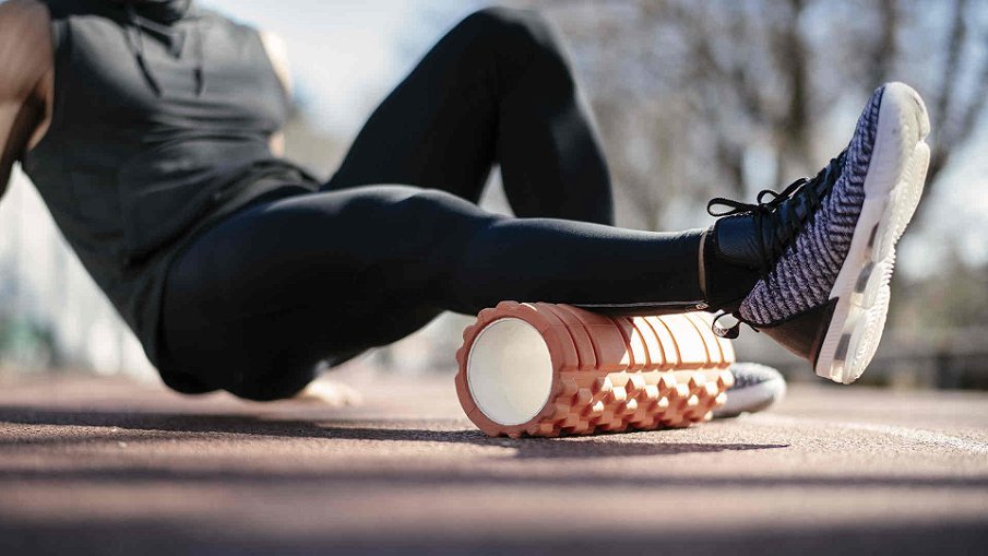 Características de los ejercicios de liberación miofascial con foam roller