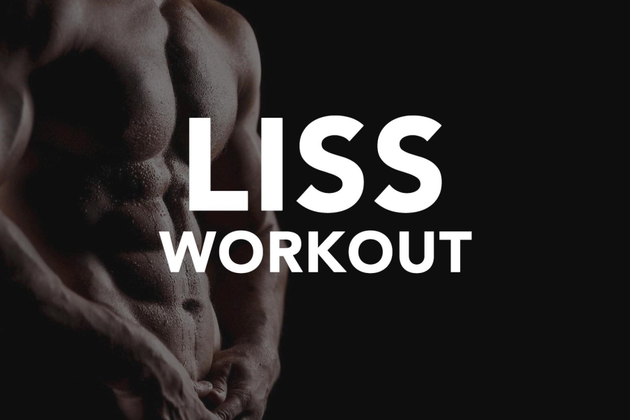 LISS (Low Intensity Steady State) es un entrenamiento cardiovascular de baja intensidad 