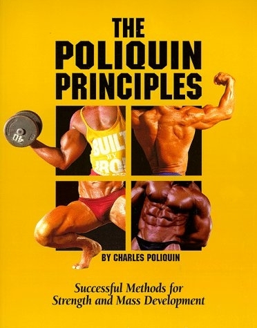 The Poliquin Principles, de Charles Poliquin