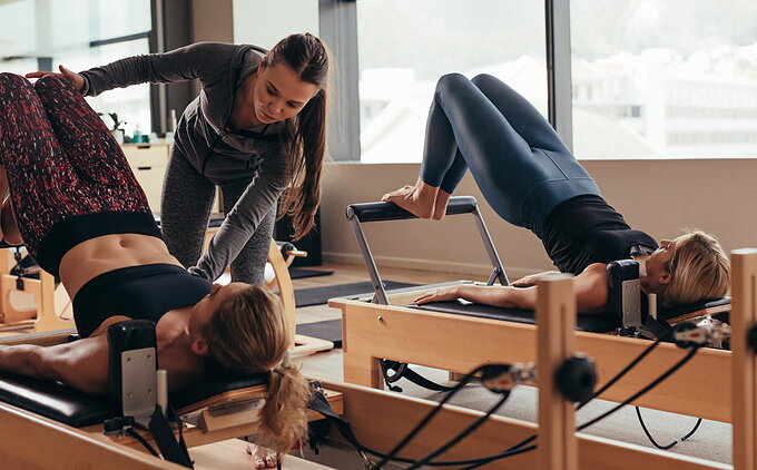 Los mejores libros sobre Pilates