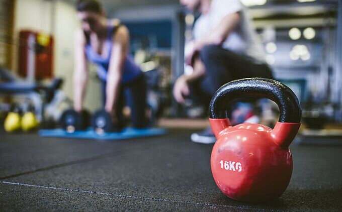 Material imprescindible para un entrenador personal