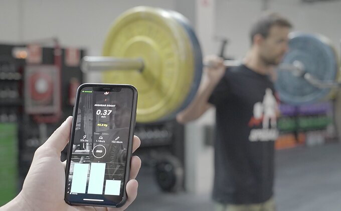 Mejores dispositivos para monitorizar entrenamiento de fuerza