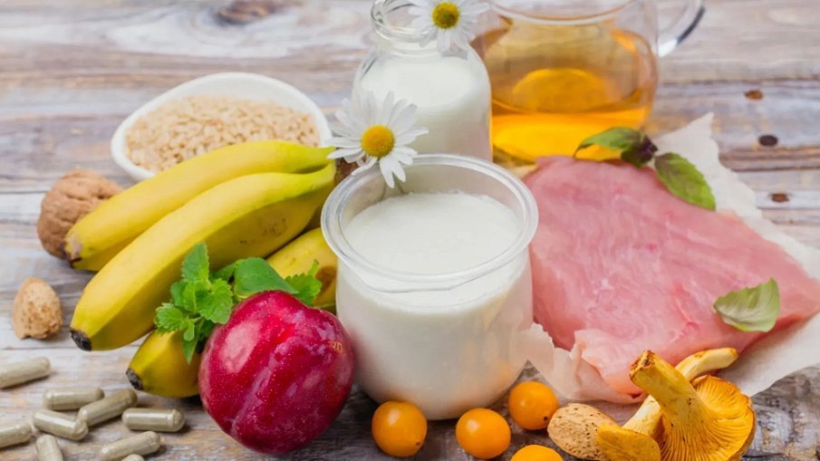 Alimentos con Melatonina