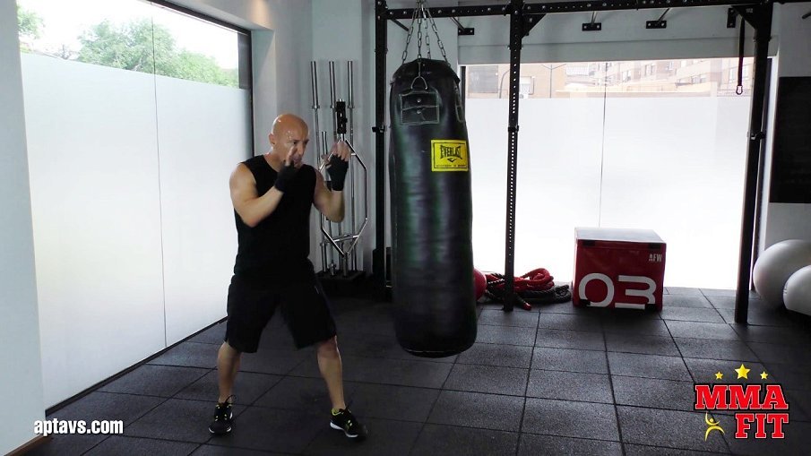 MMA Fit cuentan con un elevado componente técnico en lo que a Artes Marciales Mixtas