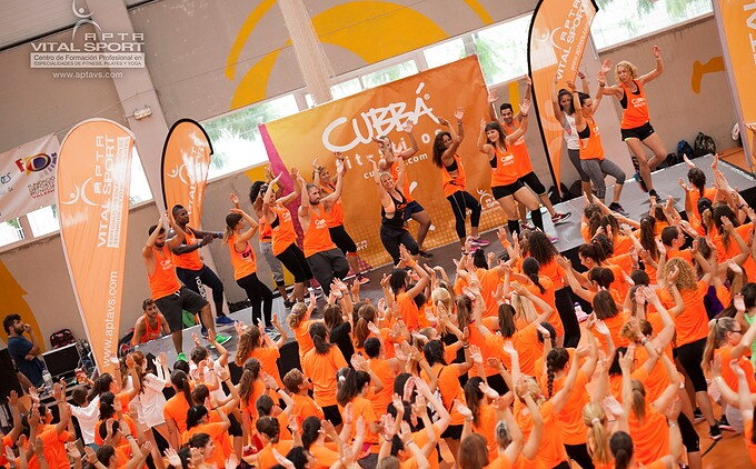 ¿Qué es Cubbá? Descubre esta actividad de baile deportivo 