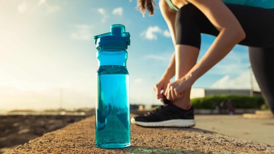 Bebidas con carbohidratos para entrenamientos de resistencia