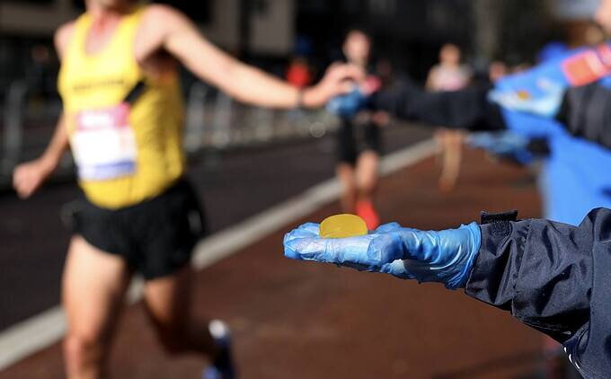 Necesidades energéticas en deportes de resistencia