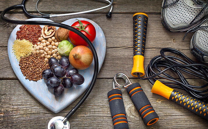 Nutrición deportiva ¿Por qué es importante?