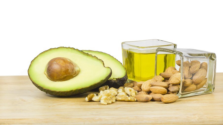 Nutrición deportiva y grasas
