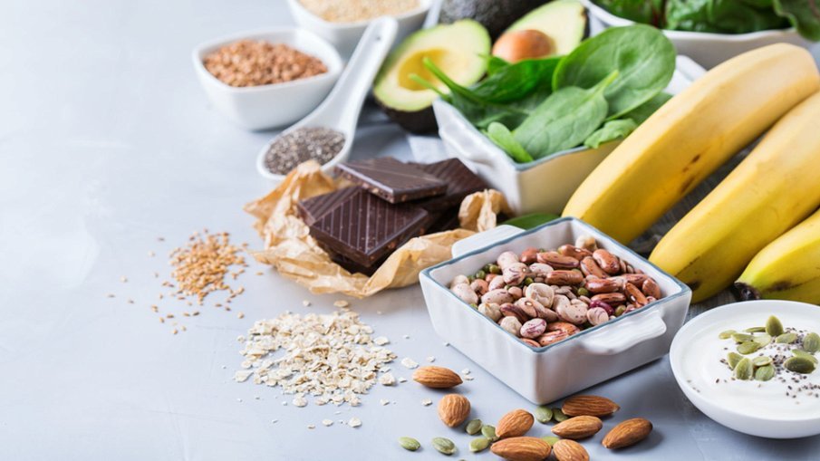 Nutrición deportiva y minerales