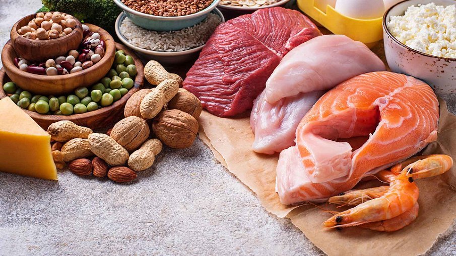Nutrición deportiva y proteínas