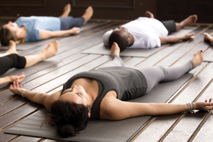 ¿Qué Es El Yin Yoga, Y Qué Beneficios Tiene?