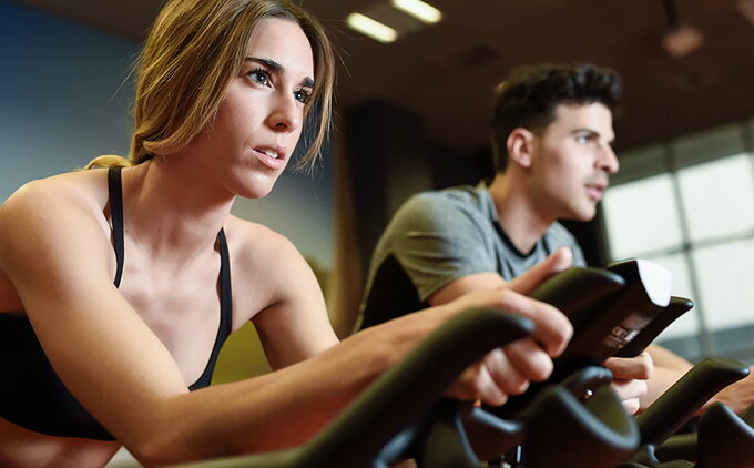 ¿Para que sirve el spinning o ciclo indoor?