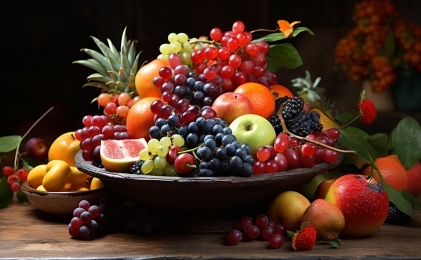 beneficios de la frutoterapia
