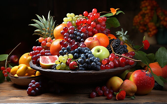 beneficios de la frutoterapia