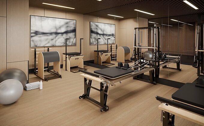 Pilates máquinas. Qué es, beneficios y aparatos que se usan
