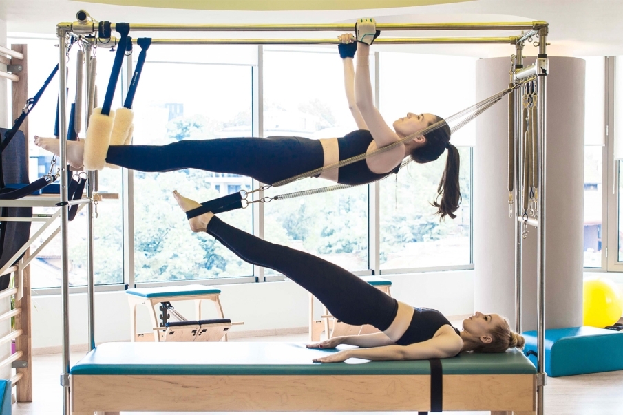 ¿El Pilates hace ganar fuerza?