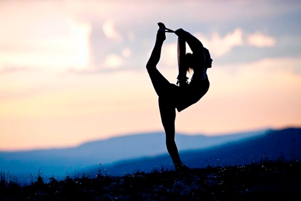 ¿por que practicar yoga?