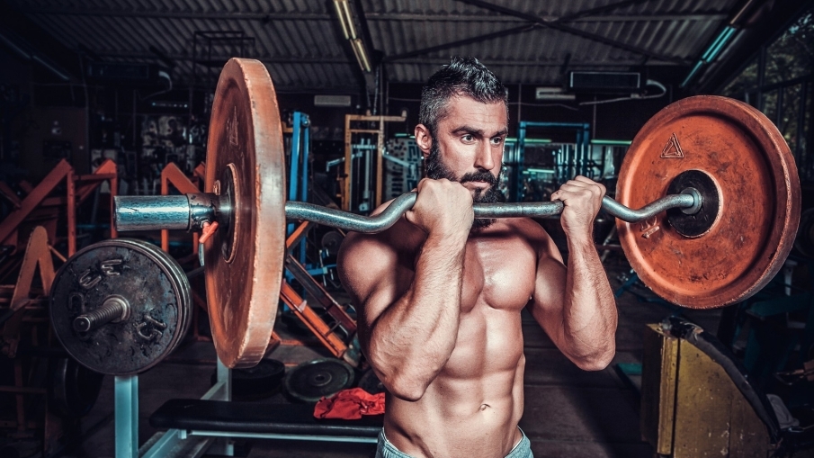 ¿Por qué se produce la hipertrofia muscular?