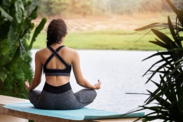 Posturas de Yoga para abrir los chakras