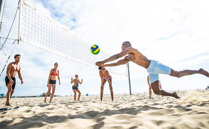 Consejos para practicar deporte en verano Consejos para practicar deporte en verano