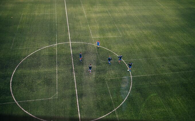 Preparación física en fútbol y el entrenamiento estructurado