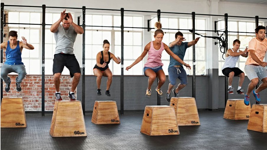 Ejercicios de preparación física funcional