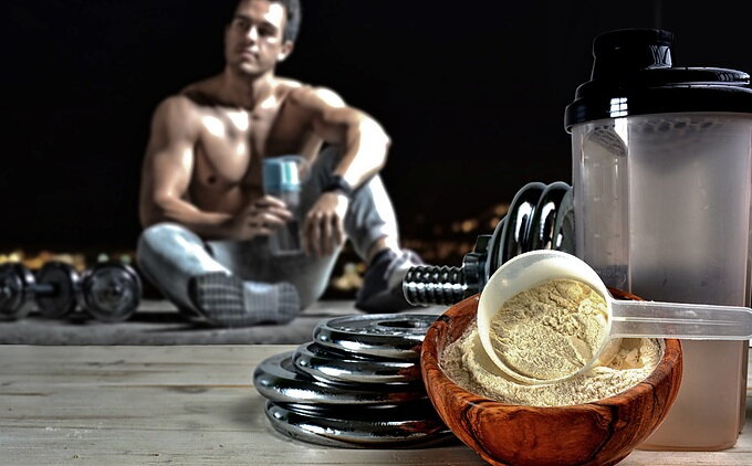 Proteínas para ganar masa muscular. Algunos consejos Proteínas para ganar masa muscular. Algunos consejos