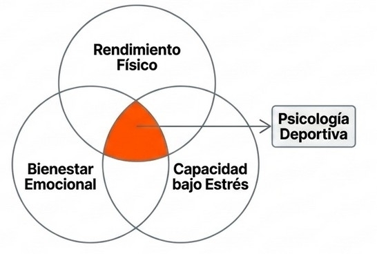 Qué es la psicología deportiva