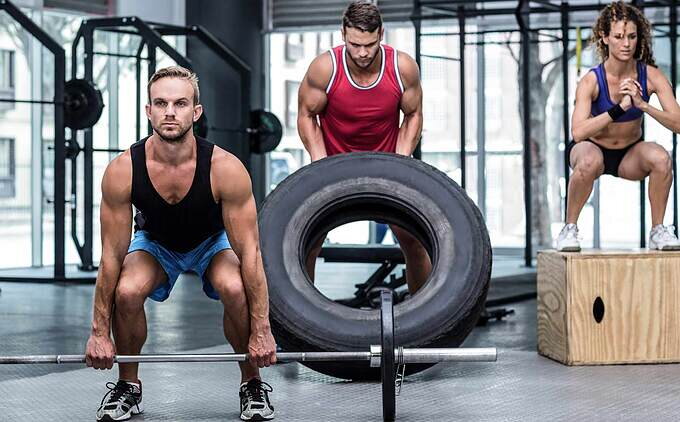 Qué es Cross Training, beneficios y tipos de WOD y ejercicios