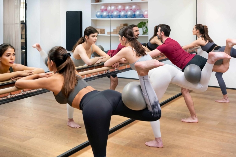 Qué es el Barre y cómo es una clase