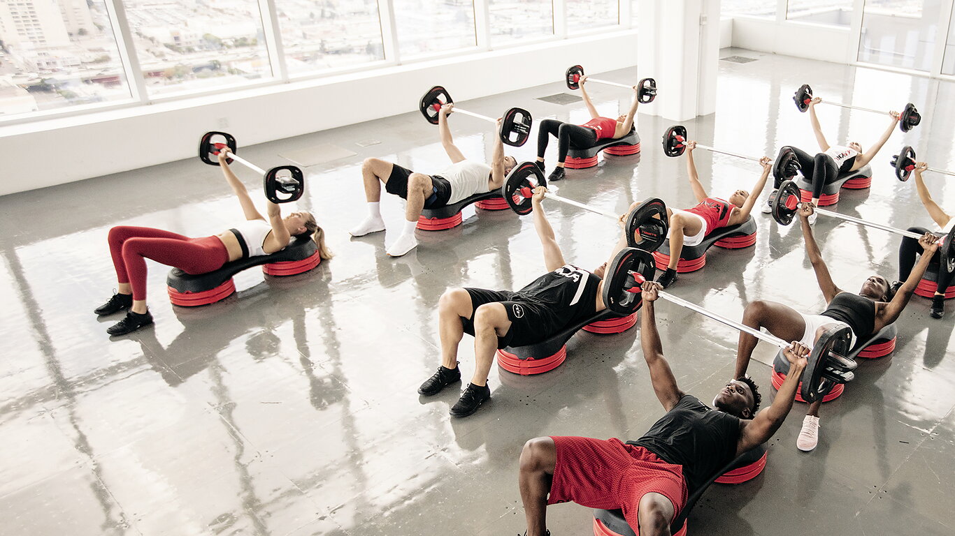 Qué es el Body Training en el fitness Qué es el Body Training en el fitness