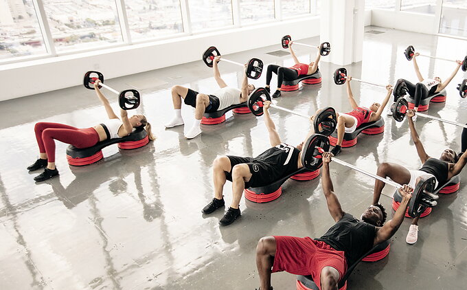 Qué es el Body Training en el fitness