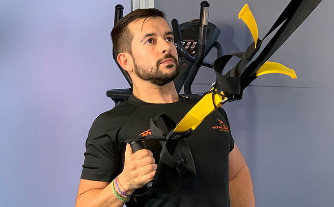 ¿Que es el entrenamiento en suspensión?