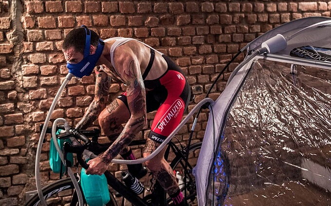 ¿Qué es el entrenamiento en hipoxia?