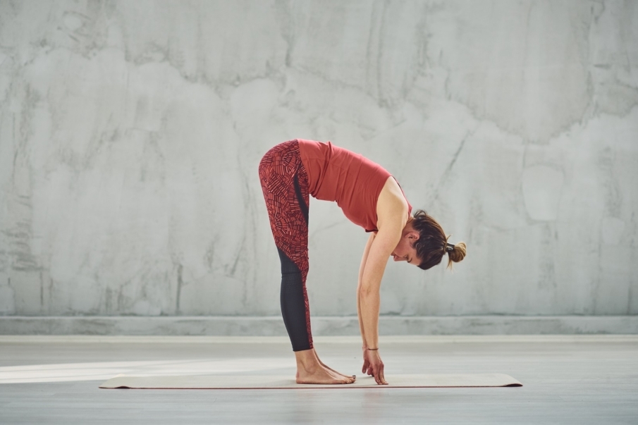 A quien se recomienda el Pilates de pie